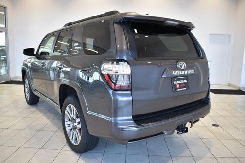 2022 Toyota 4Runner TRD Sport