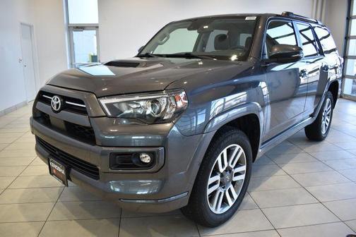 2022 Toyota 4Runner TRD Sport