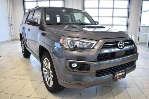 2022 Toyota 4Runner TRD Sport