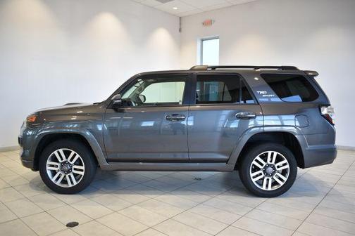 2022 Toyota 4Runner TRD Sport