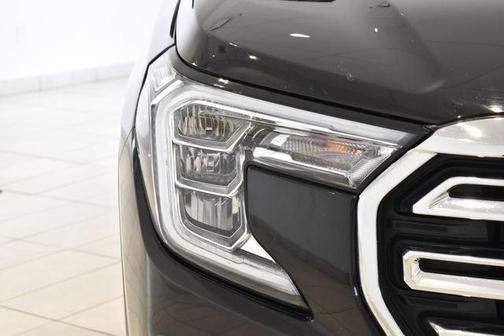 Ebony Twilight Metallic 2024 GMC Terrain SLT