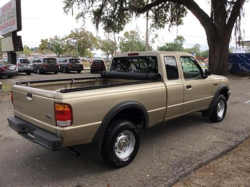 1999 Ford Ranger XLT
