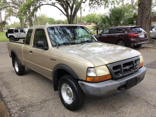 1999 Ford Ranger XLT