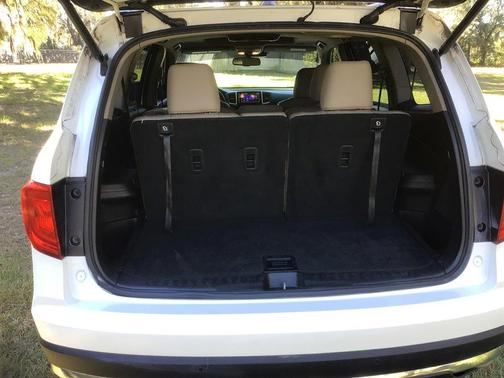 2017 Honda Pilot Touring