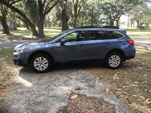 2015 Subaru Outback 2.5i Premium