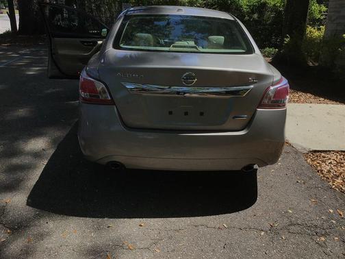 2013 Nissan Altima 2.5 SL