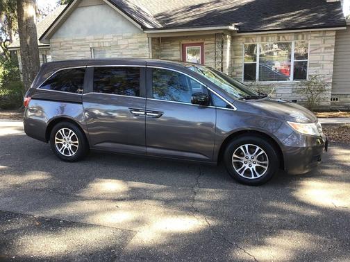 2013 Honda Odyssey EX-L