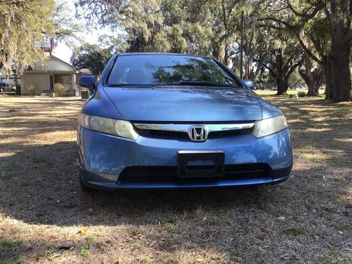 2007 Honda Civic LX