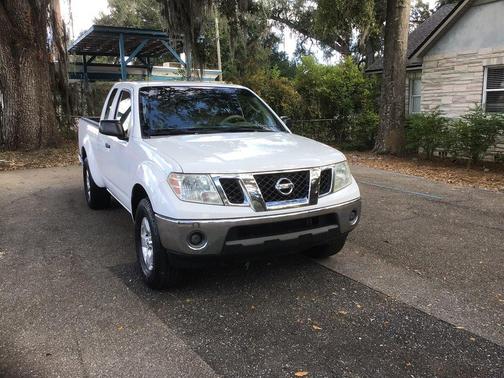 2009 Nissan Frontier SE King Cab