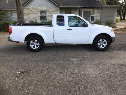 2009 Nissan Frontier SE King Cab