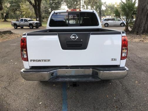 2009 Nissan Frontier SE King Cab