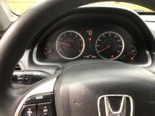 2011 Honda Accord LX
