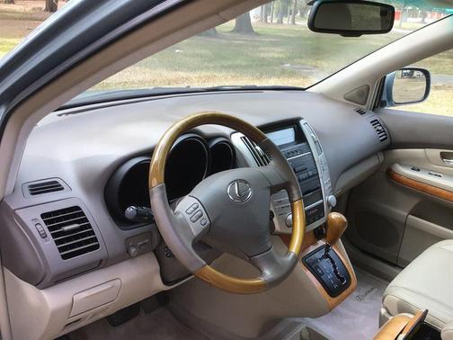 2007 Lexus RX 350 