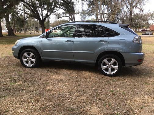 2007 Lexus RX 350 