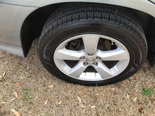 2007 Lexus RX 350 