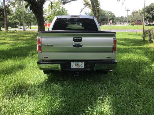 2010 Ford F-150 Lariat SuperCrew