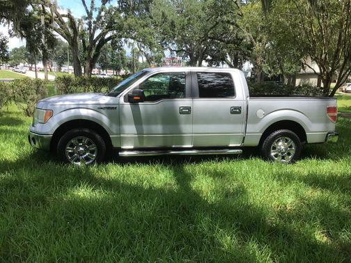 2010 Ford F-150 Lariat SuperCrew