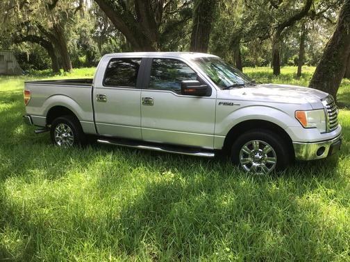2010 Ford F-150 Lariat SuperCrew