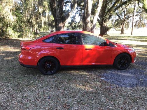 2015 Ford Focus SE