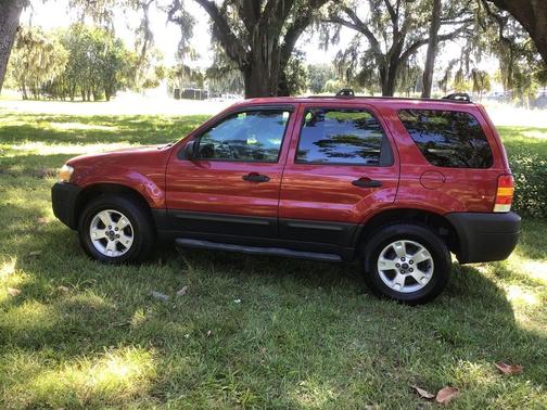 2006 Ford Escape XLT