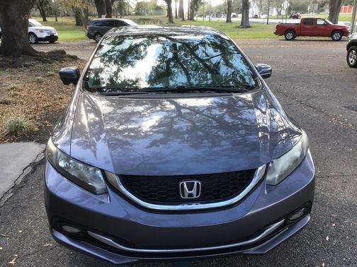 2014 Honda Civic EX-L