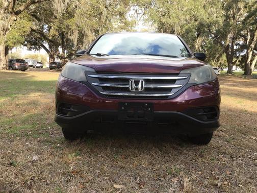 2012 Honda CR-V LX