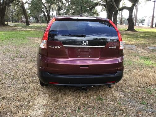 2012 Honda CR-V LX