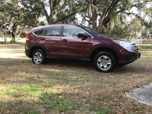 2012 Honda CR-V LX