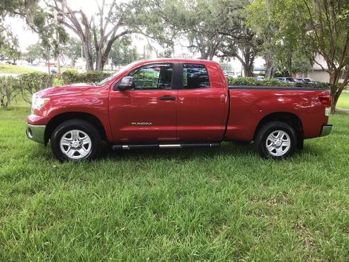 2013 Toyota Tundra Grade