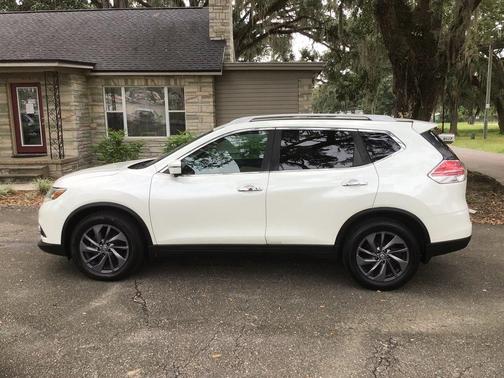 2016 Nissan Rogue SL