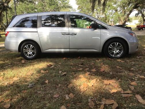 2013 Honda Odyssey EX-L