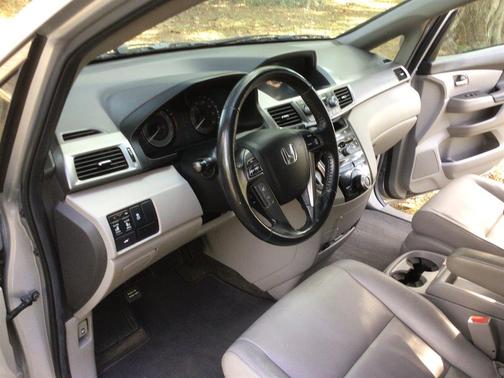 2013 Honda Odyssey EX-L