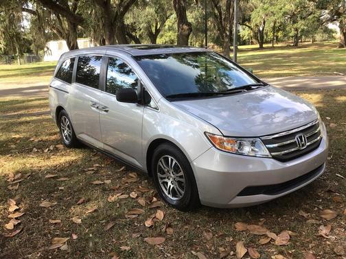 2013 Honda Odyssey EX-L