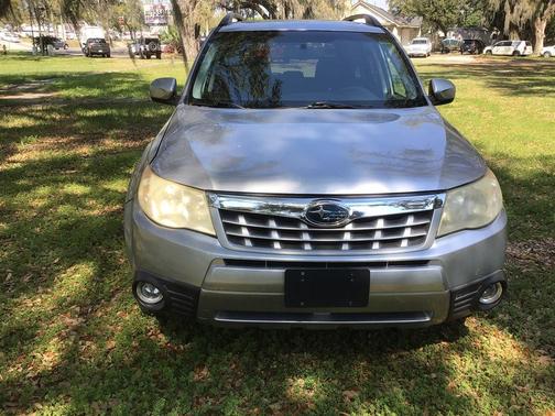 2013 Subaru Forester 2.5X Limited