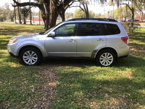 2013 Subaru Forester 2.5X Limited