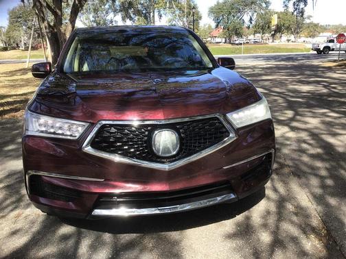 2017 Acura MDX 3.5L w/Technology Package