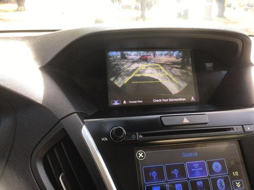 2017 Acura MDX 3.5L w/Technology Package