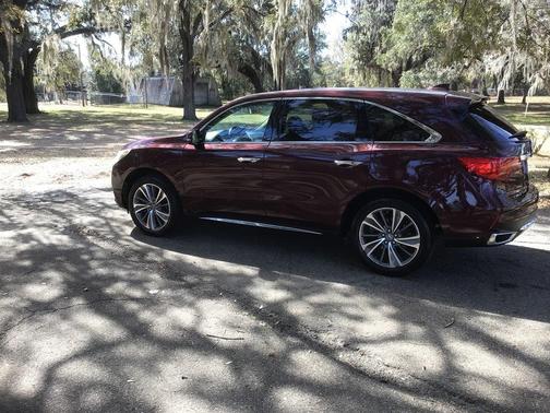 2017 Acura MDX 3.5L w/Technology Package