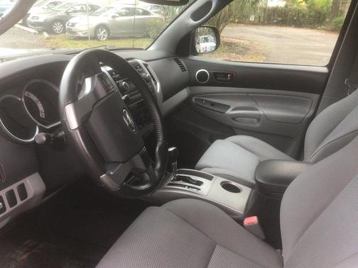 2012 Toyota Tacoma 