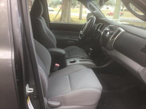 2012 Toyota Tacoma 