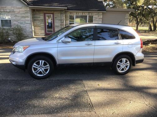 2010 Honda CR-V EX-L w/Navigation