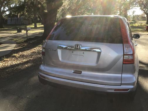 2010 Honda CR-V EX-L w/Navigation