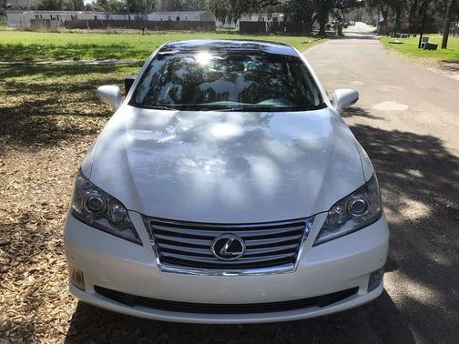 2012 Lexus ES 350 Base