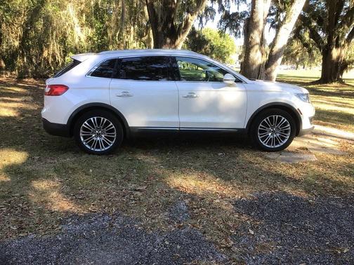 2017 Lincoln MKX Reserve
