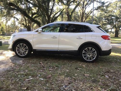 2017 Lincoln MKX Reserve