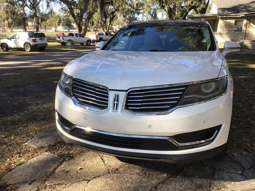 2017 Lincoln MKX Reserve