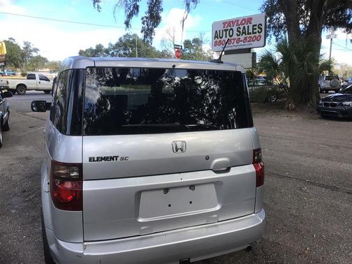 2008 Honda Element SC