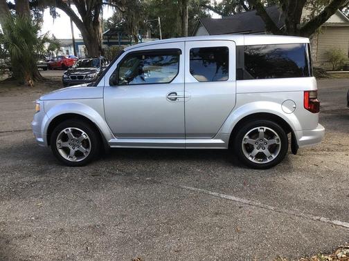 2008 Honda Element SC