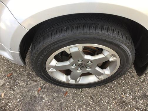 2008 Honda Element SC