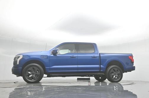 2022 Ford F-150 Lightning LARIAT